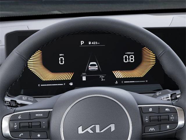 Photo of 2025 Steel Matte Gray Kia K5