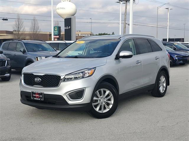 2017 Kia Sorento