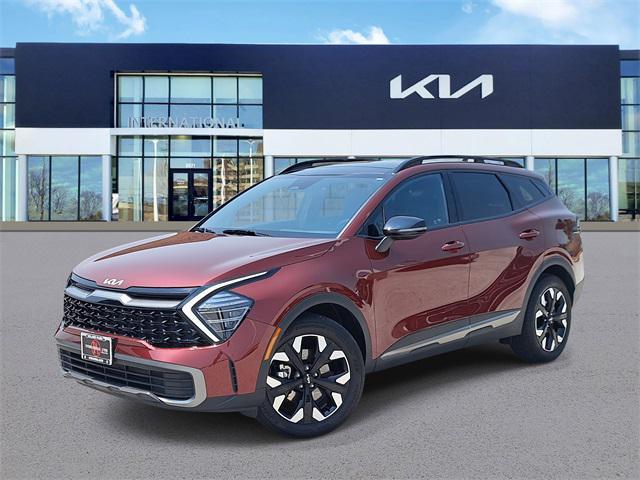 2024 Kia Sportage