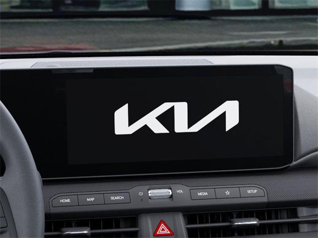 Photo of 2025 Interstellar Gray Kia K4