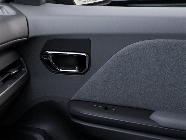 Photo of 2025 Interstellar Gray Kia K4