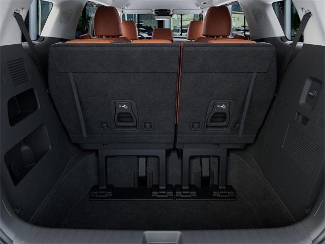 Photo of 2025 Aurora Black Pearl Kia Carnival