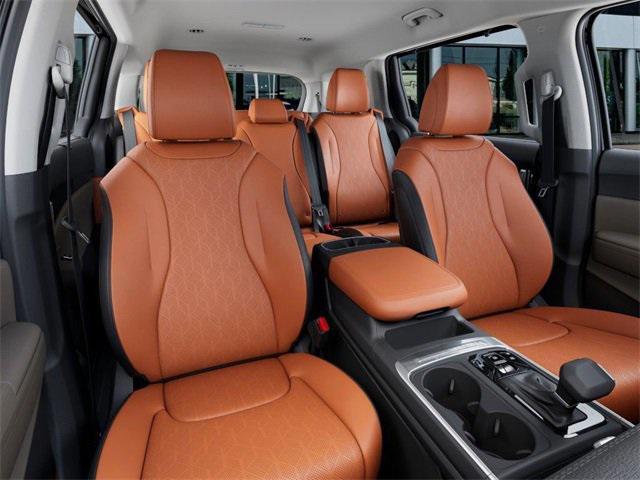 Photo of 2025 Aurora Black Pearl Kia Carnival