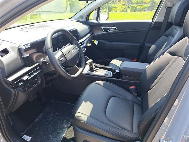 Photo of 2026 Wolf Gray Kia Sportage