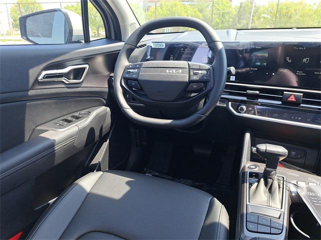 Photo of 2026 Wolf Gray Kia Sportage