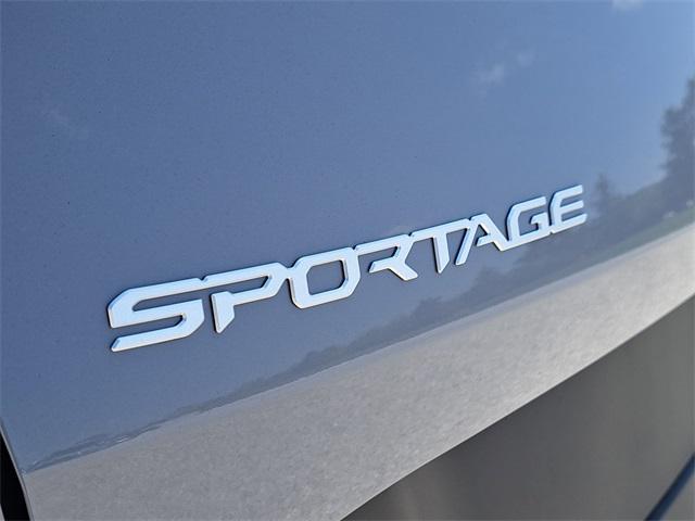 Photo of 2026 Wolf Gray Kia Sportage