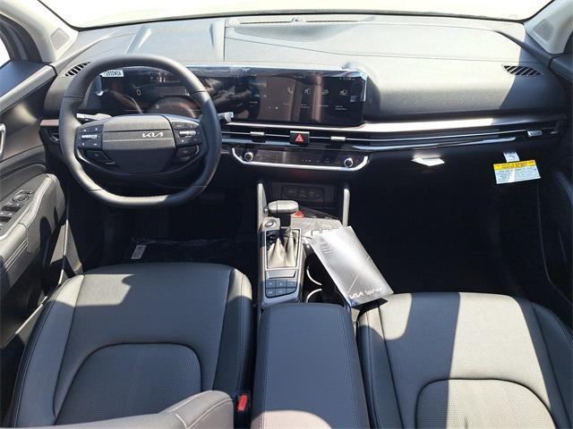 Photo of 2026 Wolf Gray Kia Sportage