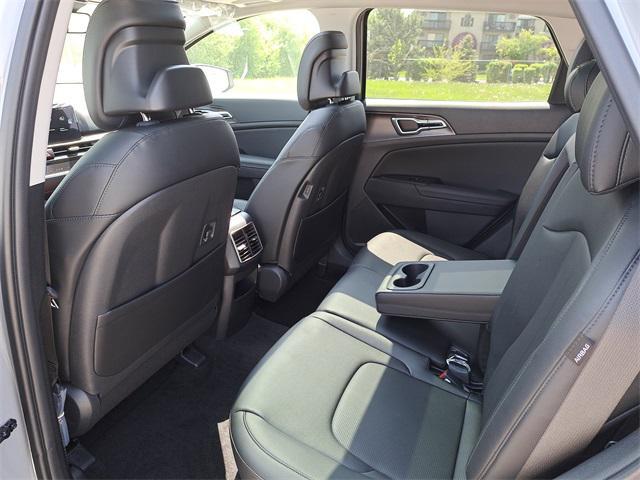 Photo of 2026 Wolf Gray Kia Sportage