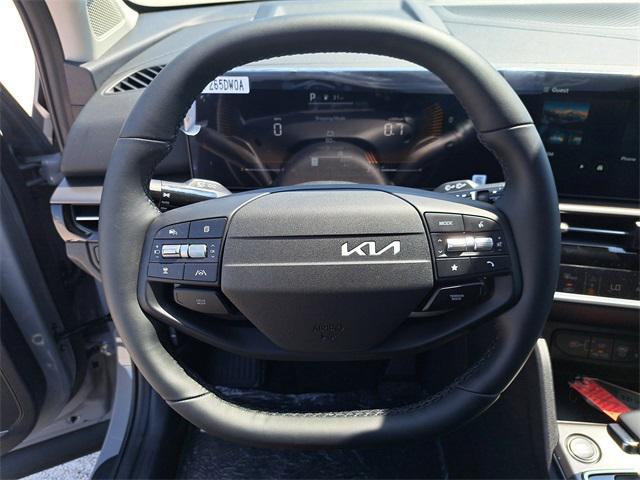 Photo of 2026 Wolf Gray Kia Sportage