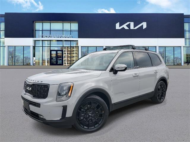 2022 Kia Telluride