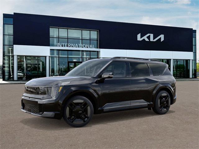 Photo of 2026 Ebony Black Kia EV9