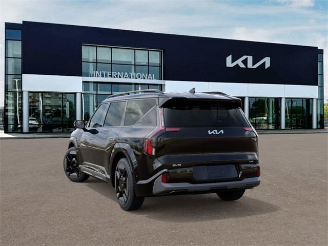 Photo of 2026 Ebony Black Kia EV9