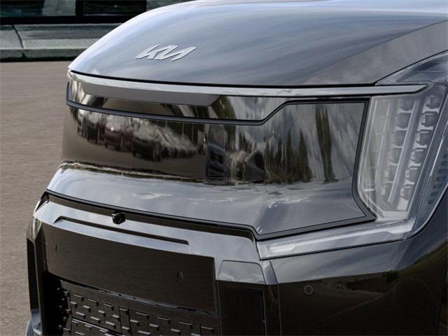 Photo of 2026 Ebony Black Kia EV9