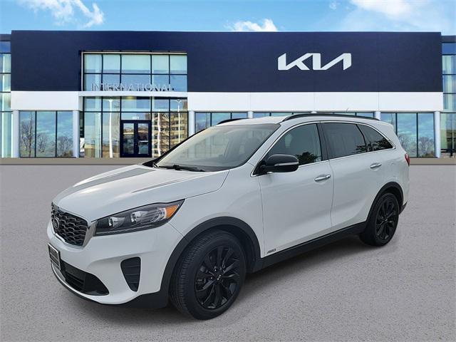 2020 Kia Sorento