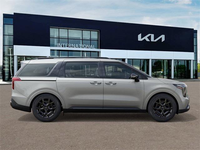 Photo of 2026 Ivory Silver Kia Carnival