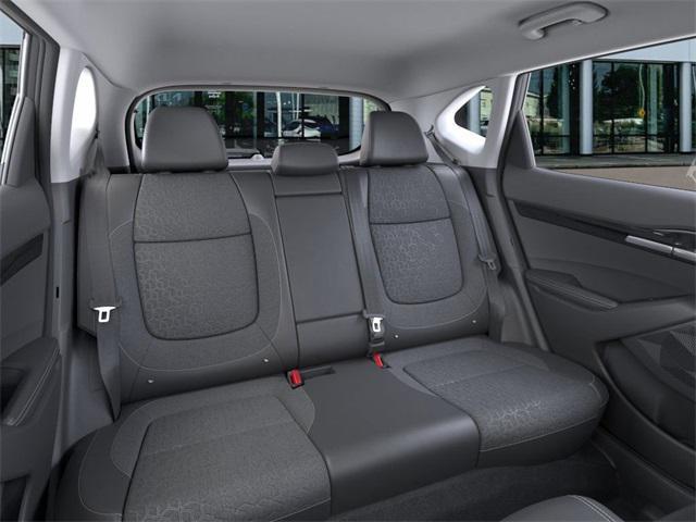 Photo of 2026 Pluton Blue/Black Roof Kia Seltos