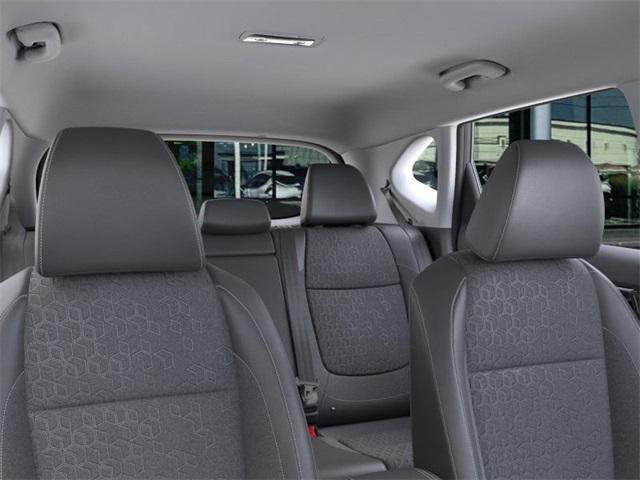 Photo of 2026 Pluton Blue/Black Roof Kia Seltos