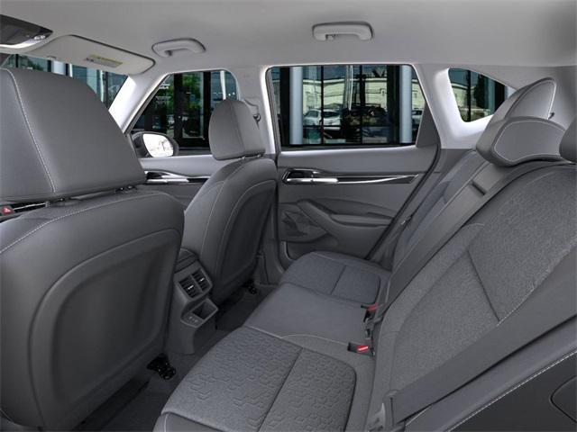 Photo of 2026 Pluton Blue/Black Roof Kia Seltos