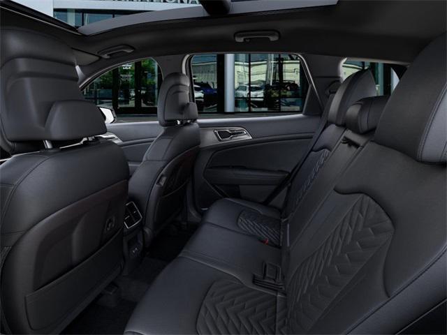Photo of 2026 Panthera Metal Gray Kia Sportage