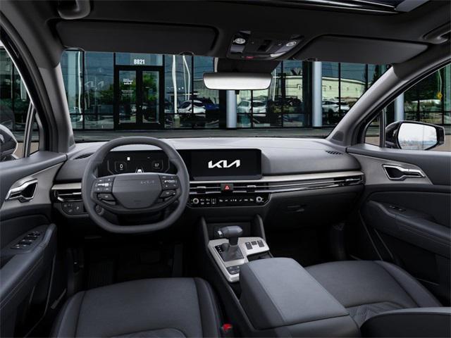 Photo of 2026 Panthera Metal Gray Kia Sportage
