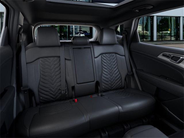 Photo of 2026 Panthera Metal Gray Kia Sportage