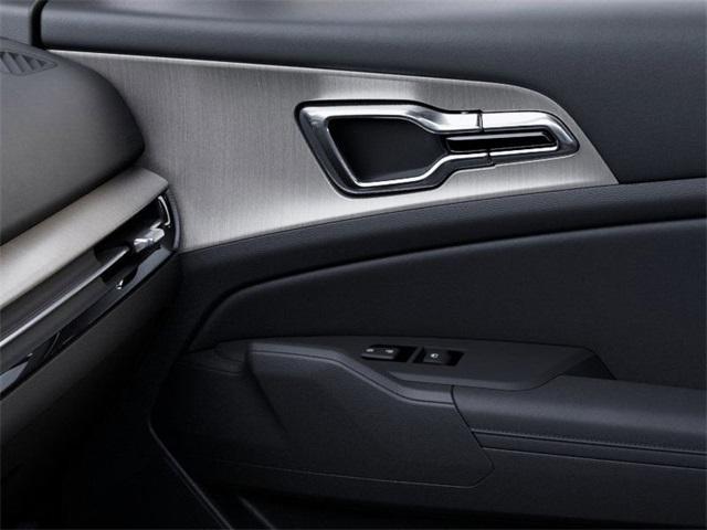 Photo of 2026 Panthera Metal Gray Kia Sportage