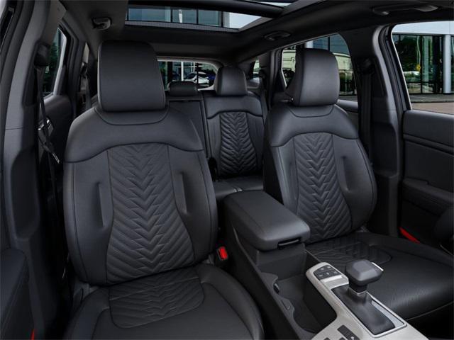 Photo of 2026 Panthera Metal Gray Kia Sportage