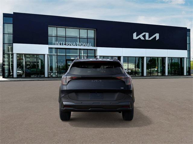 Photo of 2026 Panthera Metal Gray Kia Sportage
