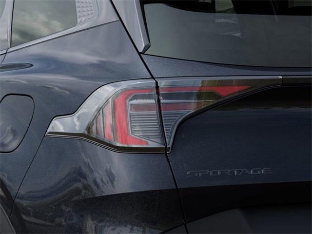 Photo of 2026 Panthera Metal Gray Kia Sportage