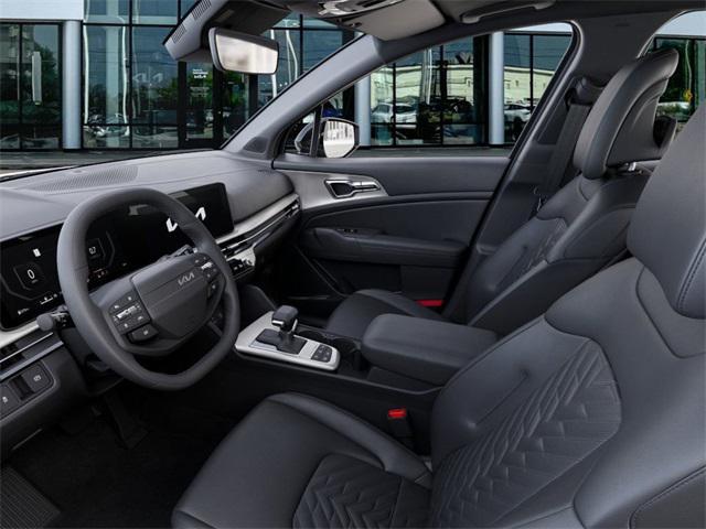 Photo of 2026 Panthera Metal Gray Kia Sportage