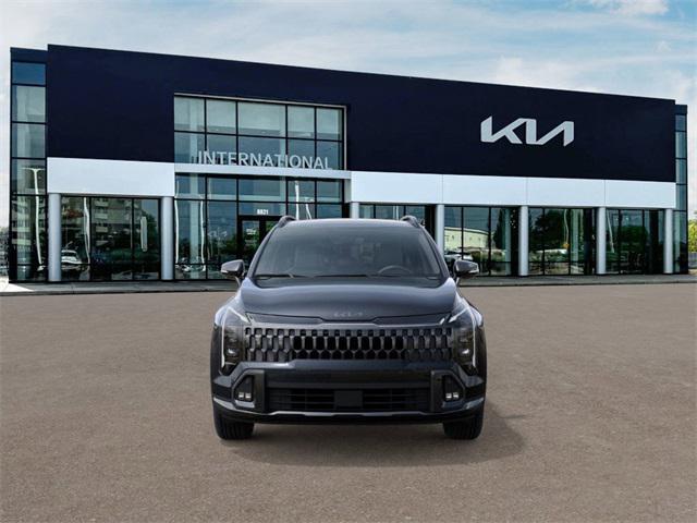 Photo of 2026 Panthera Metal Gray Kia Sportage