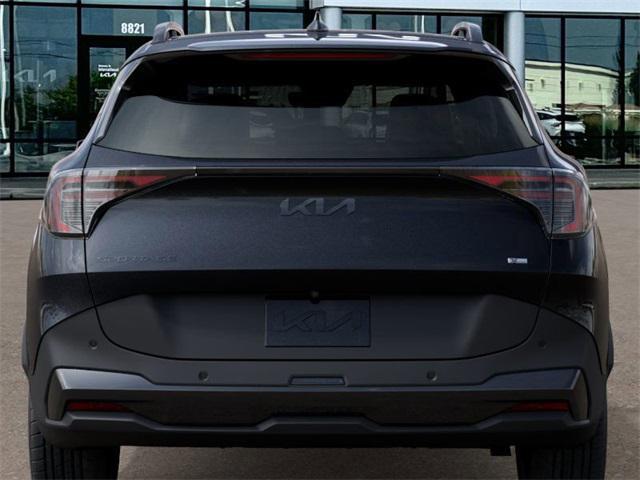 Photo of 2026 Panthera Metal Gray Kia Sportage