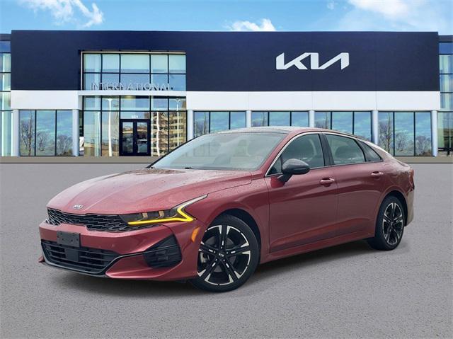 2021 Kia K5