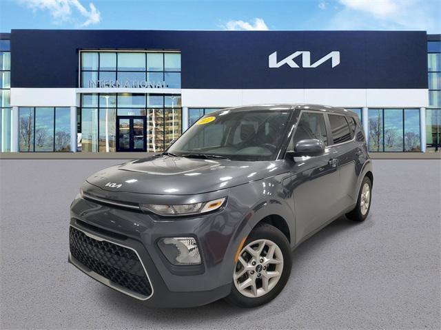 2022 Kia SOUL