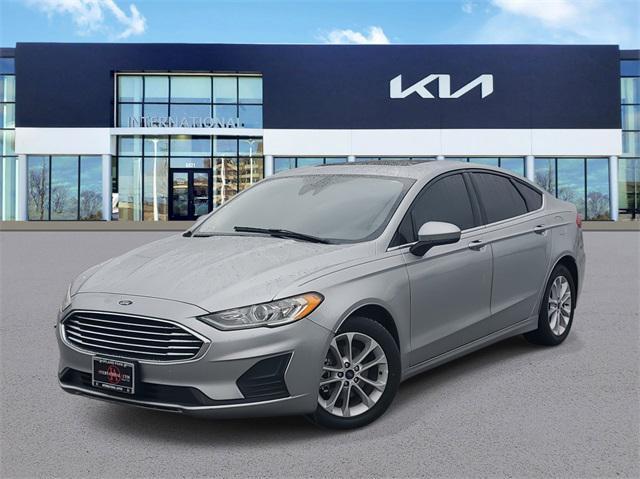 2020 Ford Fusion