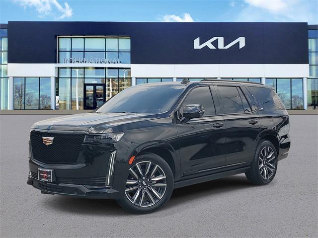 2023 Cadillac Escalade
