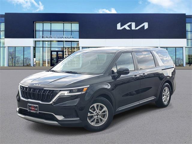 2022 Kia Carnival