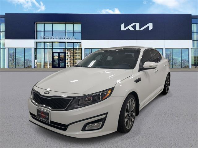 2015 Kia Optima