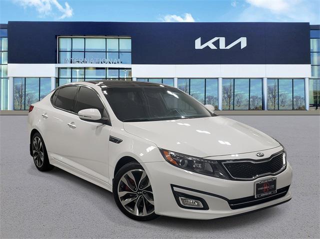 2015 Kia Optima