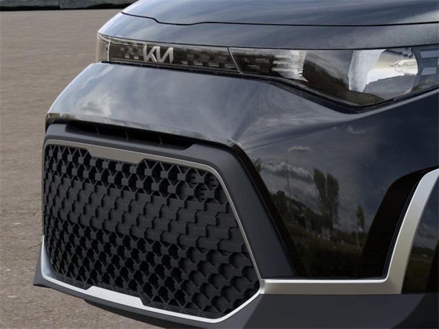 Photo of 2025 Fusion Black Kia Soul