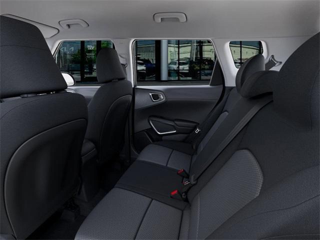 Photo of 2025 Fusion Black Kia Soul