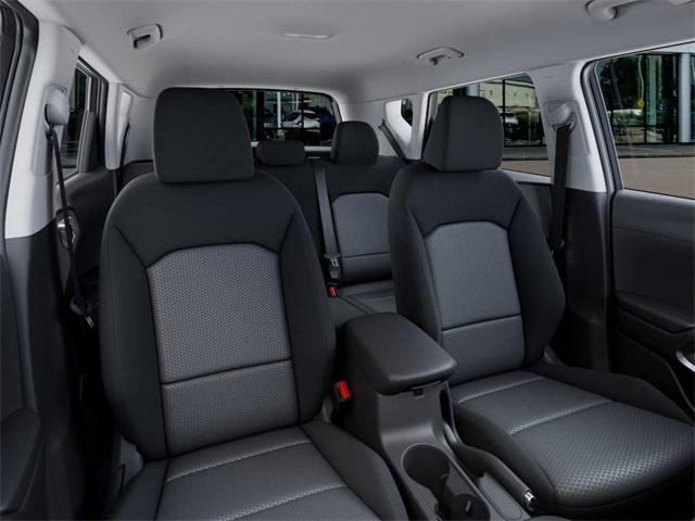 Photo of 2025 Fusion Black Kia Soul