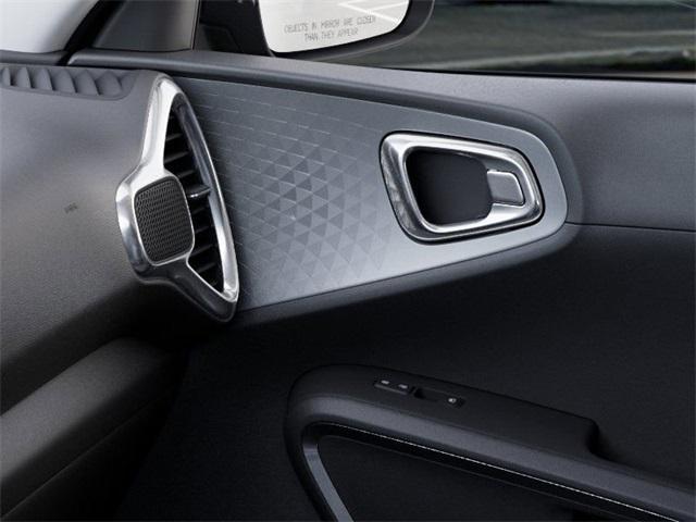 Photo of 2025 Fusion Black Kia Soul