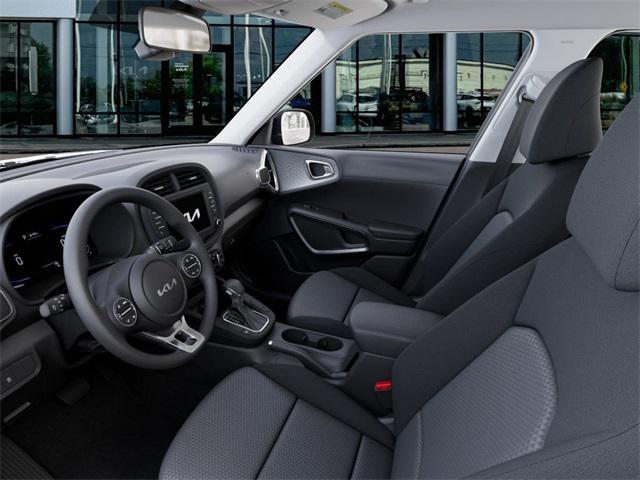 Photo of 2025 Fusion Black Kia Soul