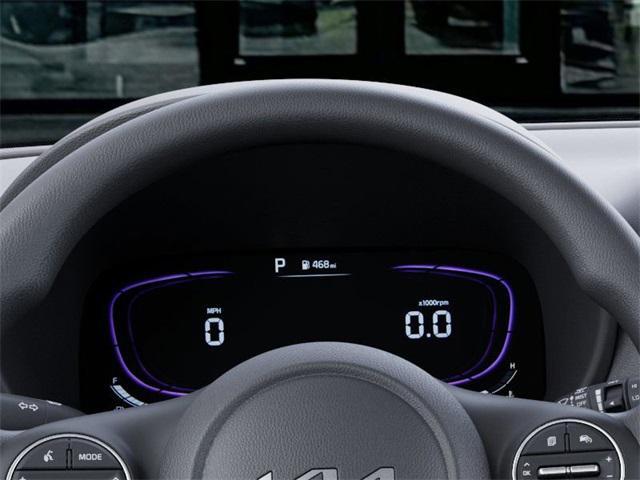Photo of 2025 Fusion Black Kia Soul