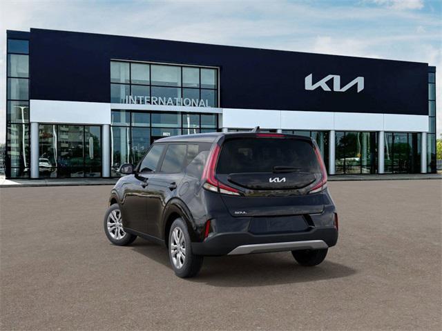 Photo of 2025 Fusion Black Kia Soul