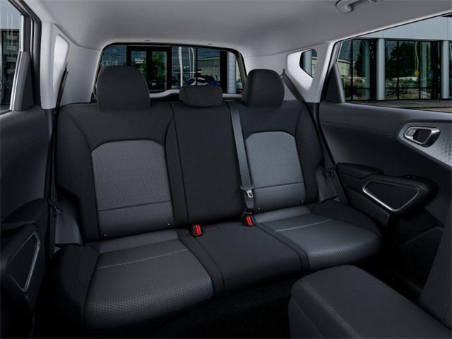 Photo of 2025 Fusion Black Kia Soul