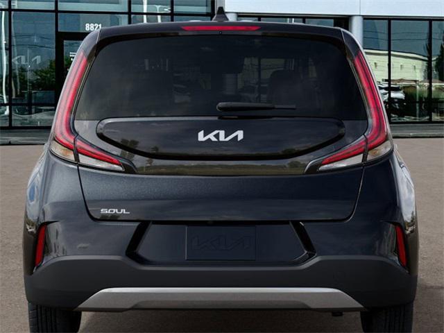 Photo of 2025 Fusion Black Kia Soul