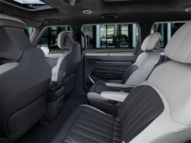 Photo of 2026 Wolf Gray./Black Roof Kia EV9