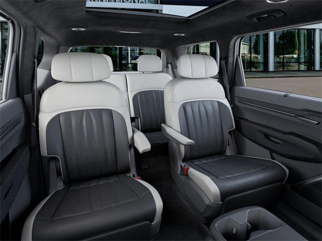 Photo of 2026 Wolf Gray./Black Roof Kia EV9